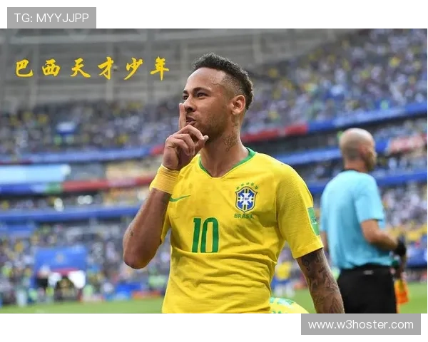 内马尔职业生涯成就回顾，展现他从天才少年到足球巨星的辉煌历程