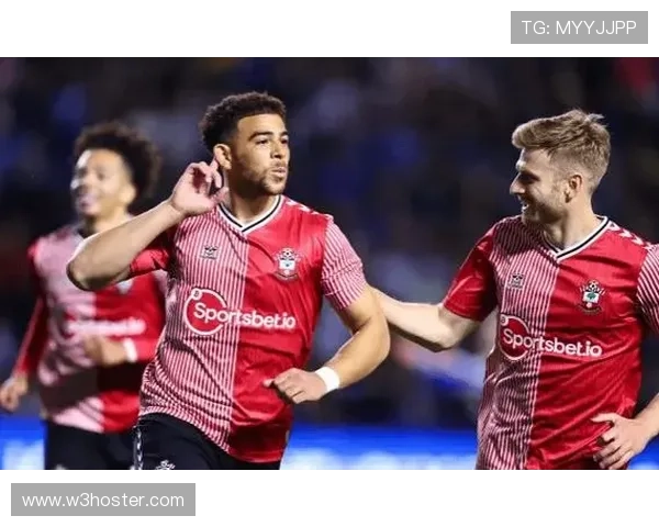 南安普顿英超大胜对手，状态回暖表现稳健