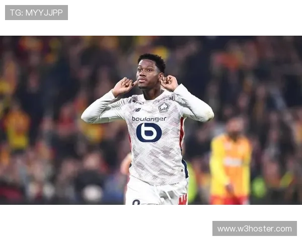 乔纳森·戴维：从比利时爆发到法甲证明的成长轨迹分析