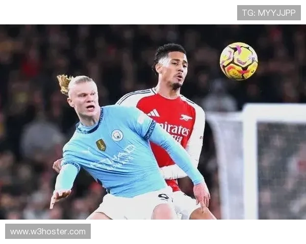 萨利巴对位哈兰德：硬仗中的顶级中锋防守解析