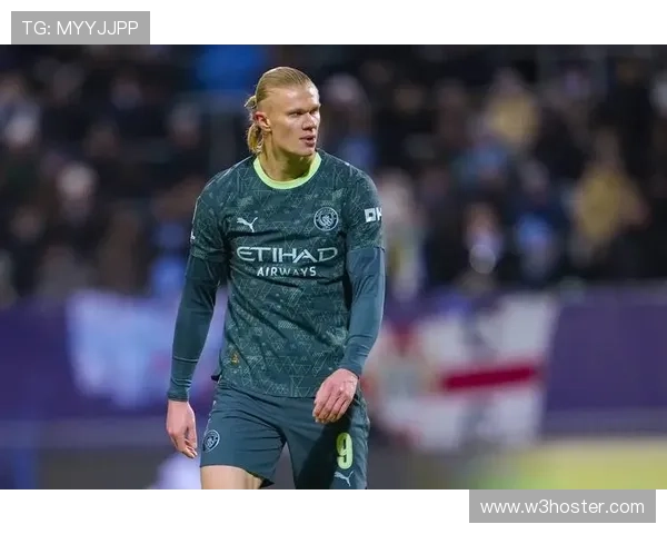 哈兰德:终结依赖如何改变曼城的战术结构与体系运行? 哈兰德:终结依赖如何改变曼城的战术结构与体系运行?