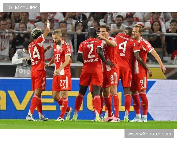 拜仁慕尼黑统治力问题显现,对德甲竞争格局及后续欧冠走势产生影响 拜仁慕尼黑统治力问题显现,对德甲竞争格局及后续欧冠走势产生影响