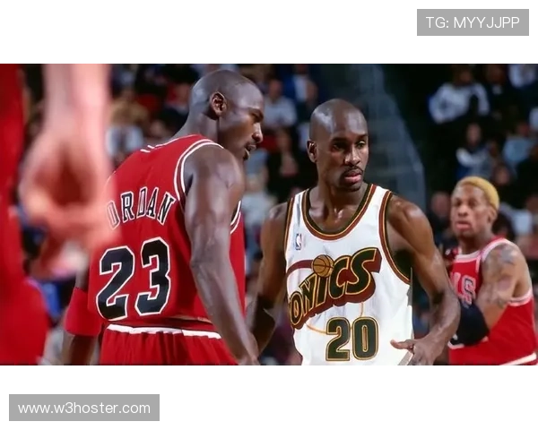 乔丹无球切入效率提升，改变公牛进攻结构