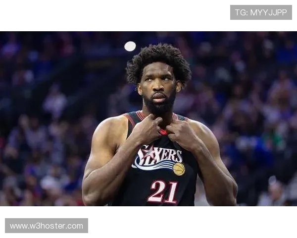 恩比德挡拆制造内线优势，带动76人攻防效率大幅提升