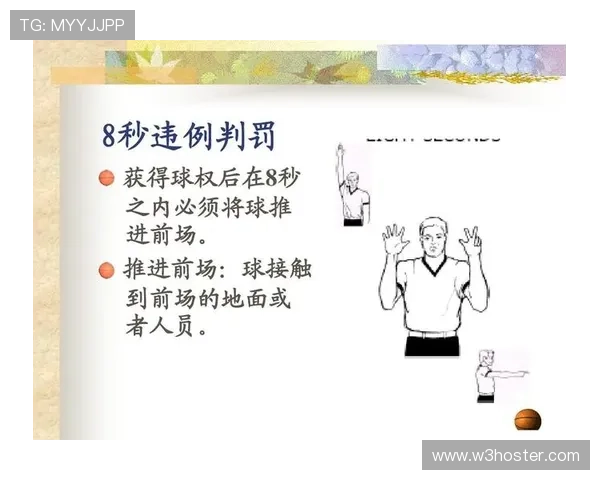 篮球比赛中，前场规则具体如何解读与适用？